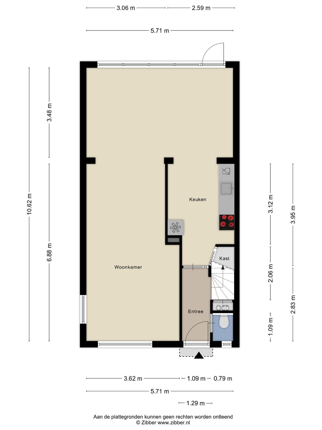 Foto 37 van Anna van Saksenstraat 8