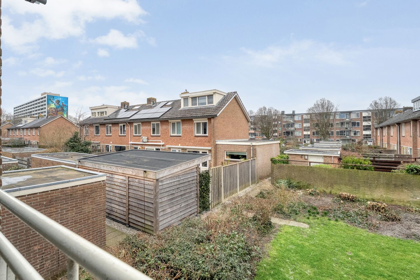 Foto 25 van Scarlattistraat 60