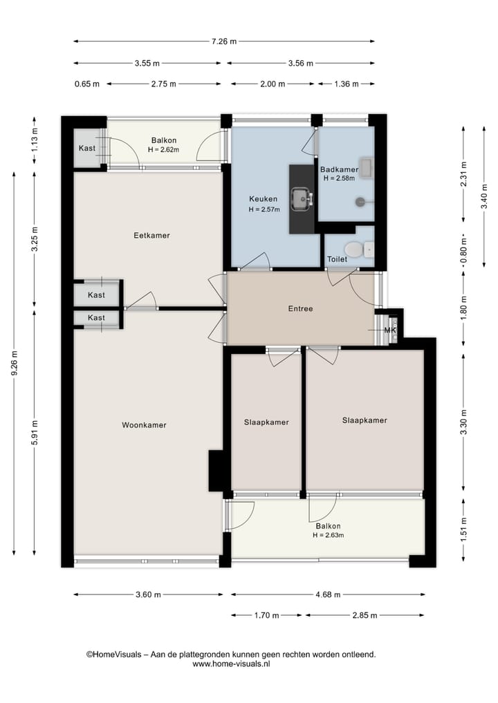 Foto 37 van Scarlattistraat 60