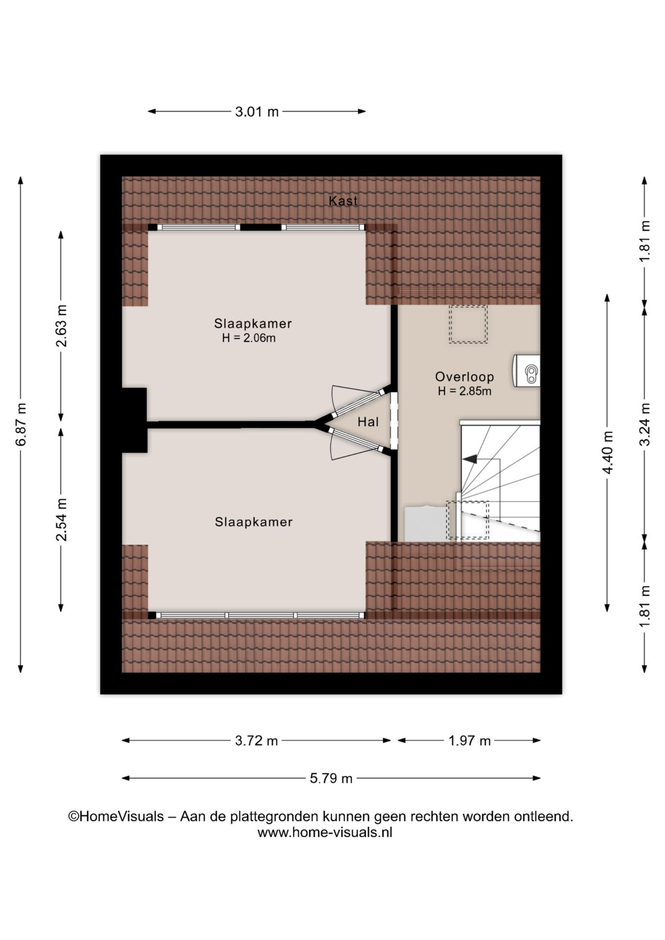 Photo 40 of Waalstraat 6