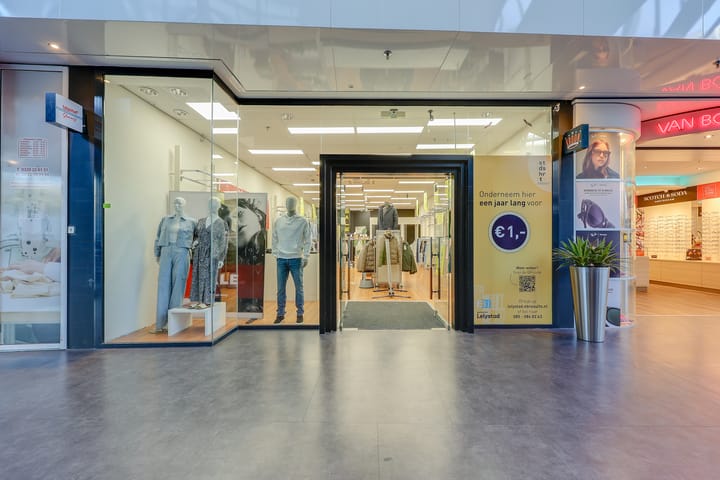 Kroonpassage 5, Lelystad