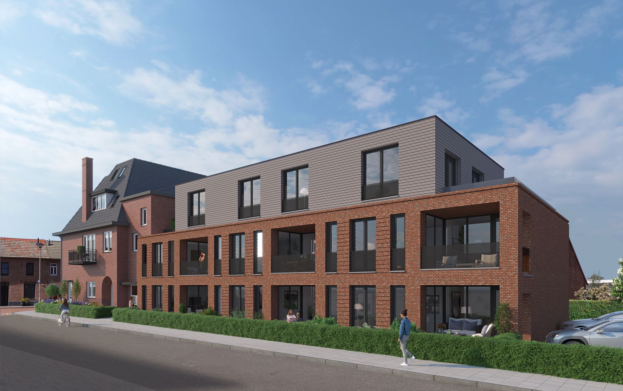 Foto 3 van Appartement (Bouwnr. 9)