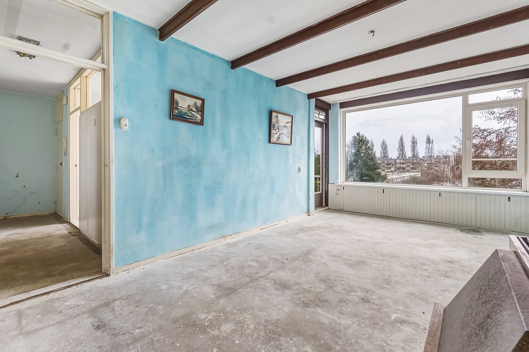 Foto 8 van Mahlerstraat 46