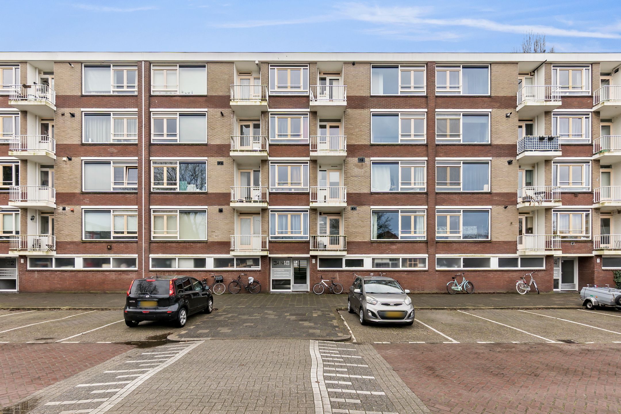 Foto 30 van Mahlerstraat 46