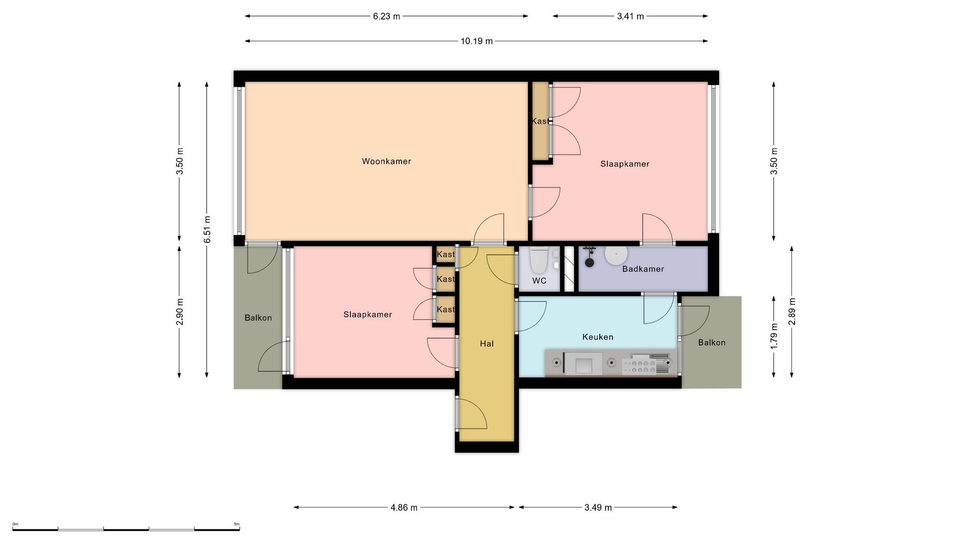 Foto 33 van Mahlerstraat 46