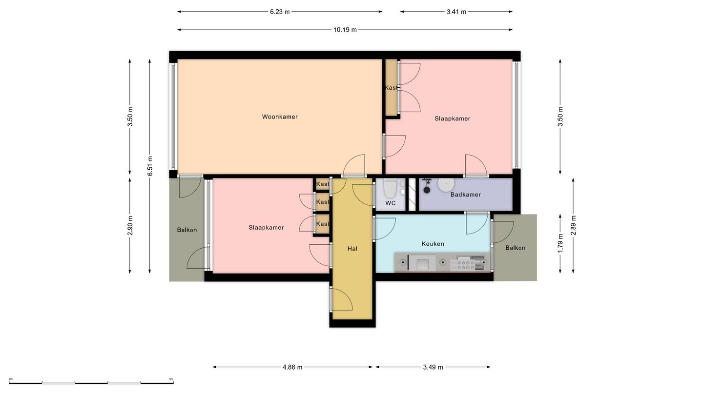 Foto 35 van Mahlerstraat 46