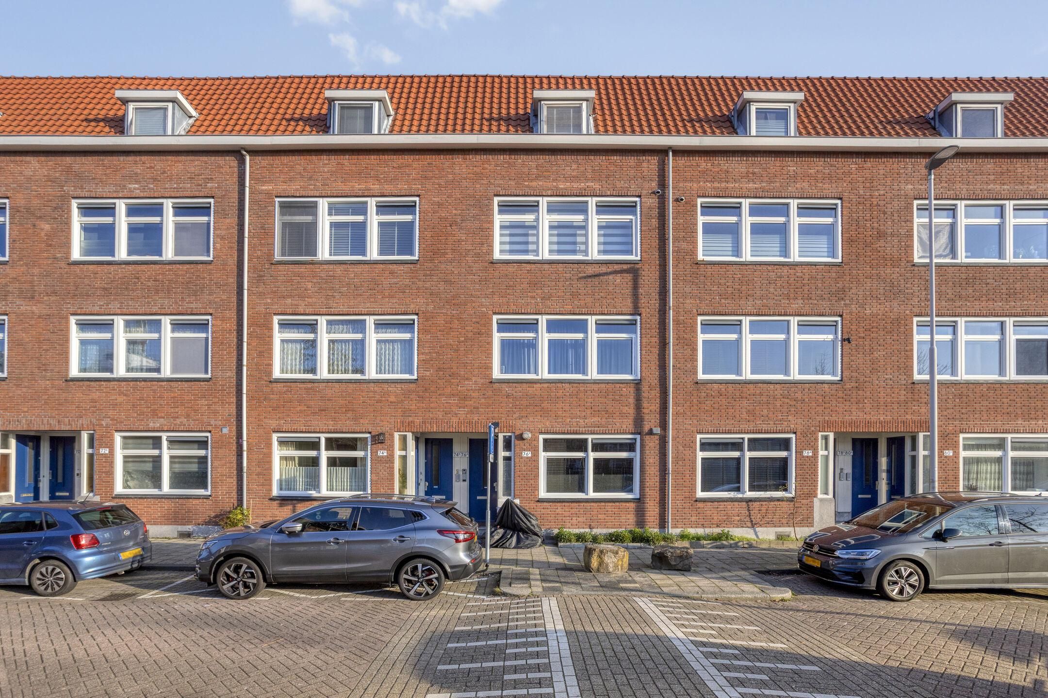 Millinxstraat 76-A 76 A