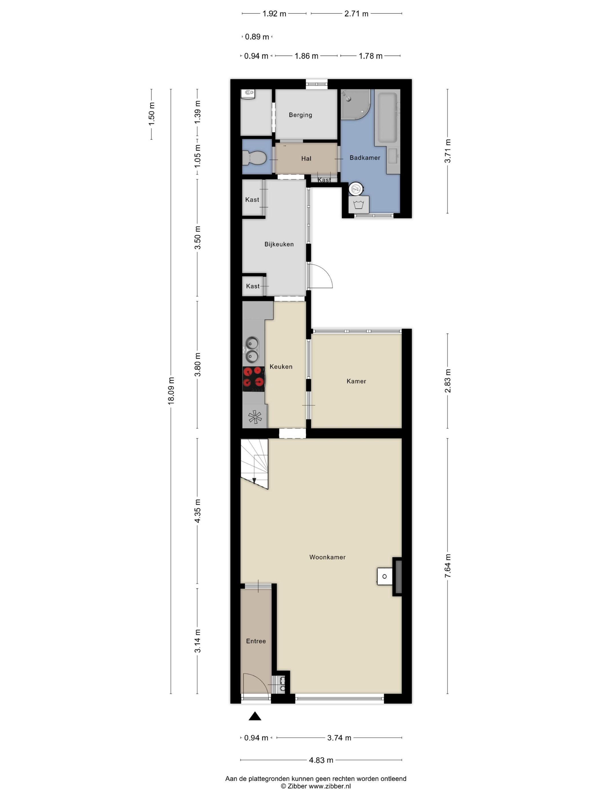 Foto 27 van Nieuwstraat 59