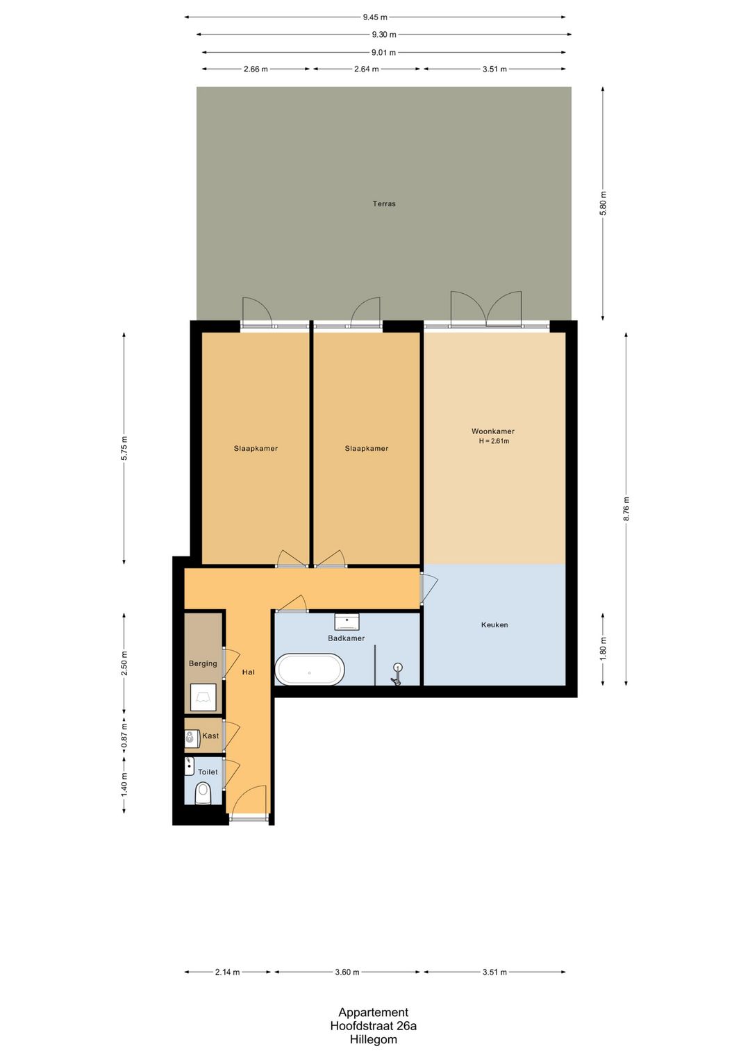 Foto 31 van Hoofdstraat 26-A