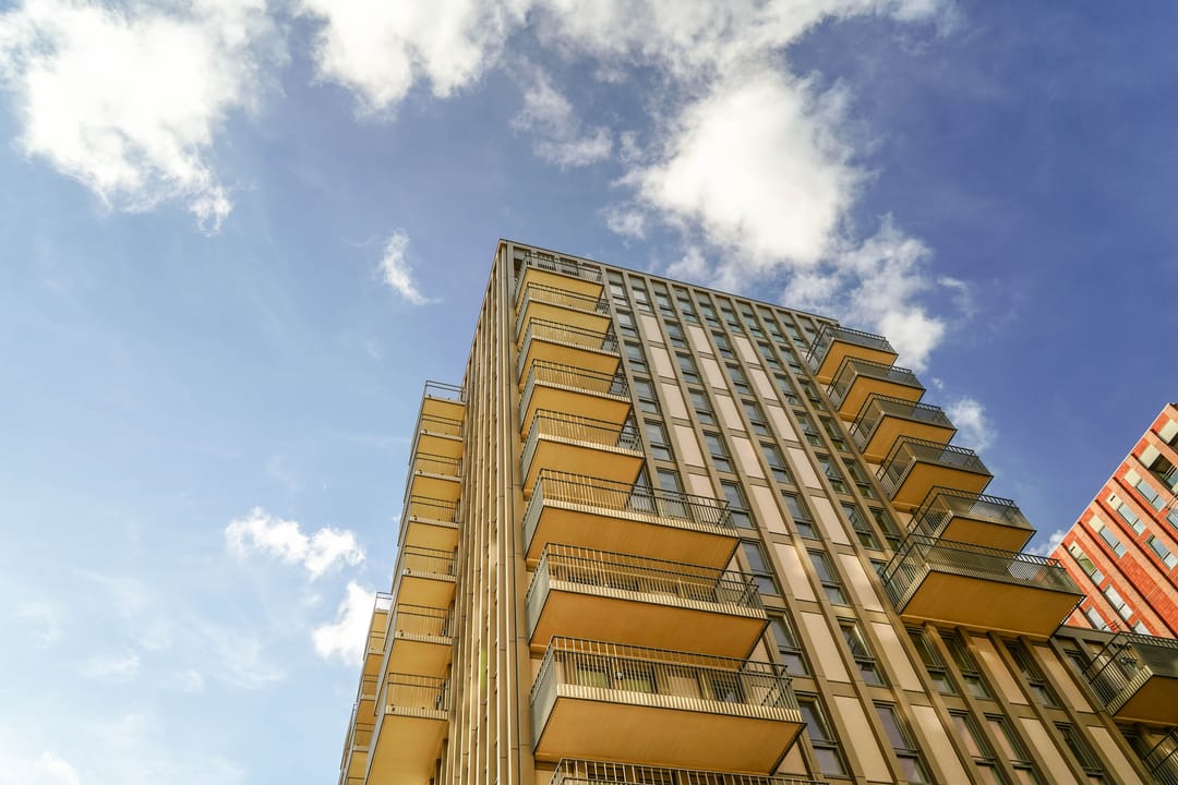 Foto 8 van Osdorpplein 1001-C1