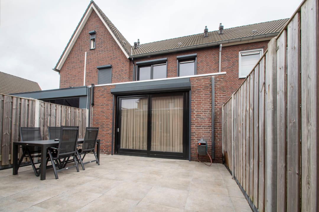 Photo 23 of Siem Boonenstraat 12