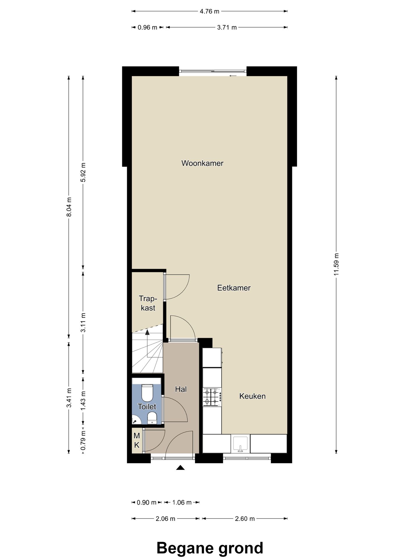 Photo 35 of Siem Boonenstraat 12