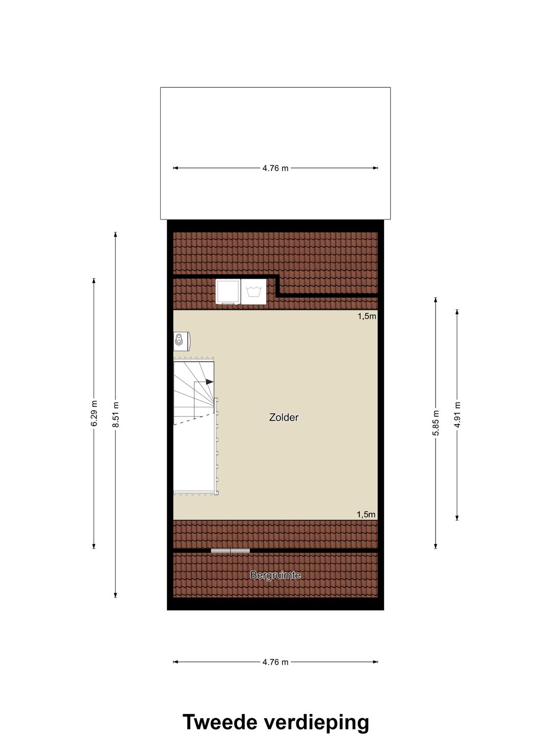 Photo 38 of Siem Boonenstraat 12