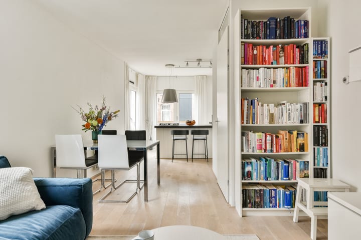 Foto 4 van Tweede Sweelinckstraat 5-C