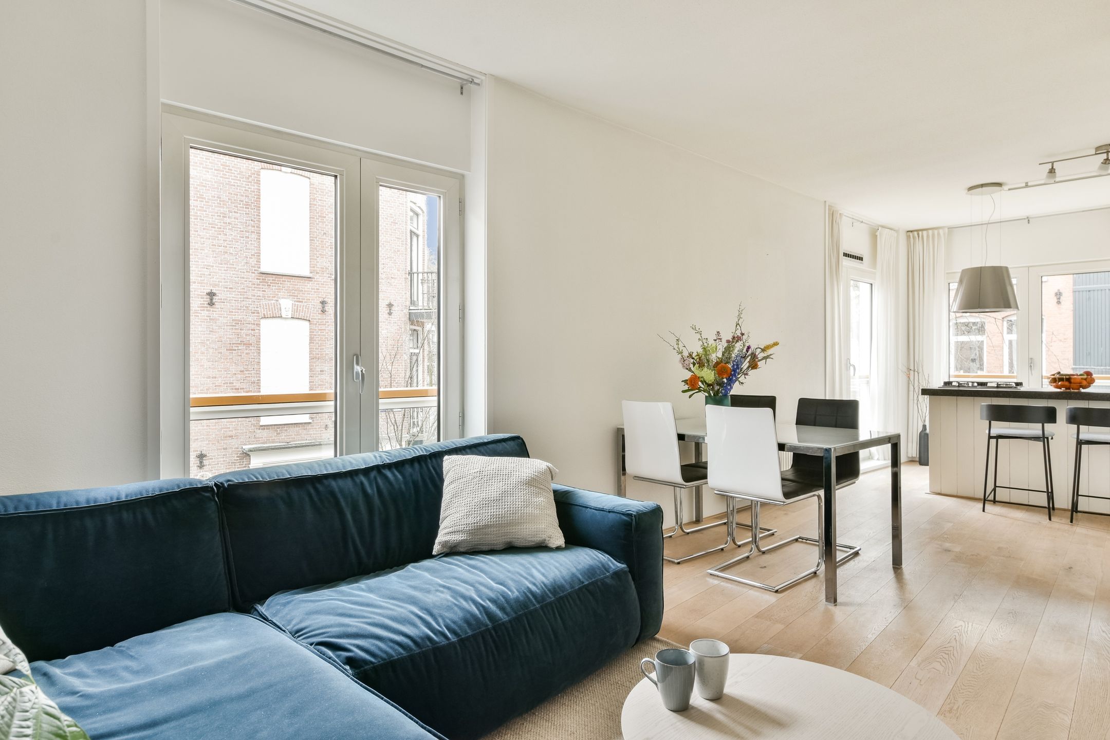 Foto 3 van Tweede Sweelinckstraat 5-C