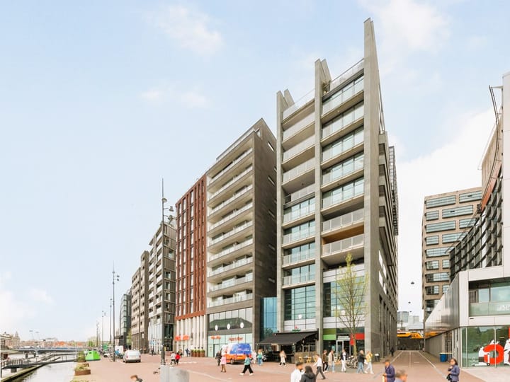 Foto 1 van Willem Frederik Hermansstraat 69