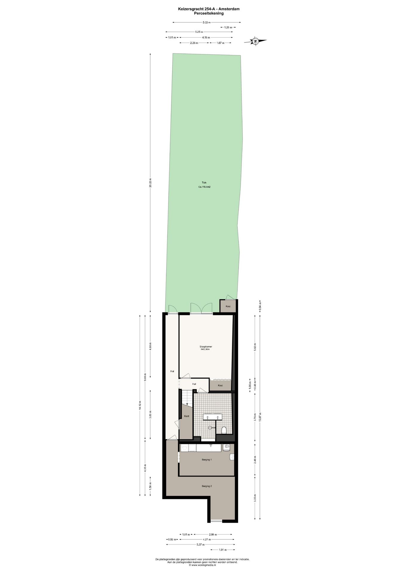 Foto 36 van Keizersgracht 254-A