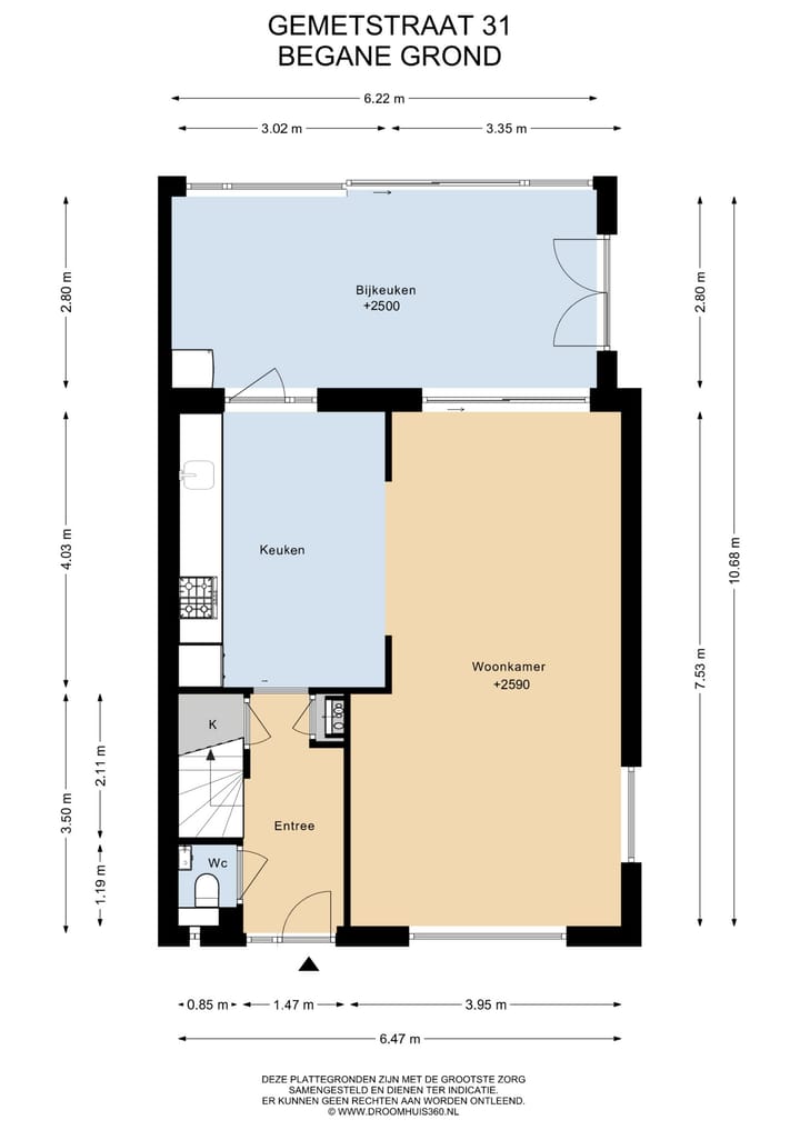 Photo 33 of Gemetstraat 31