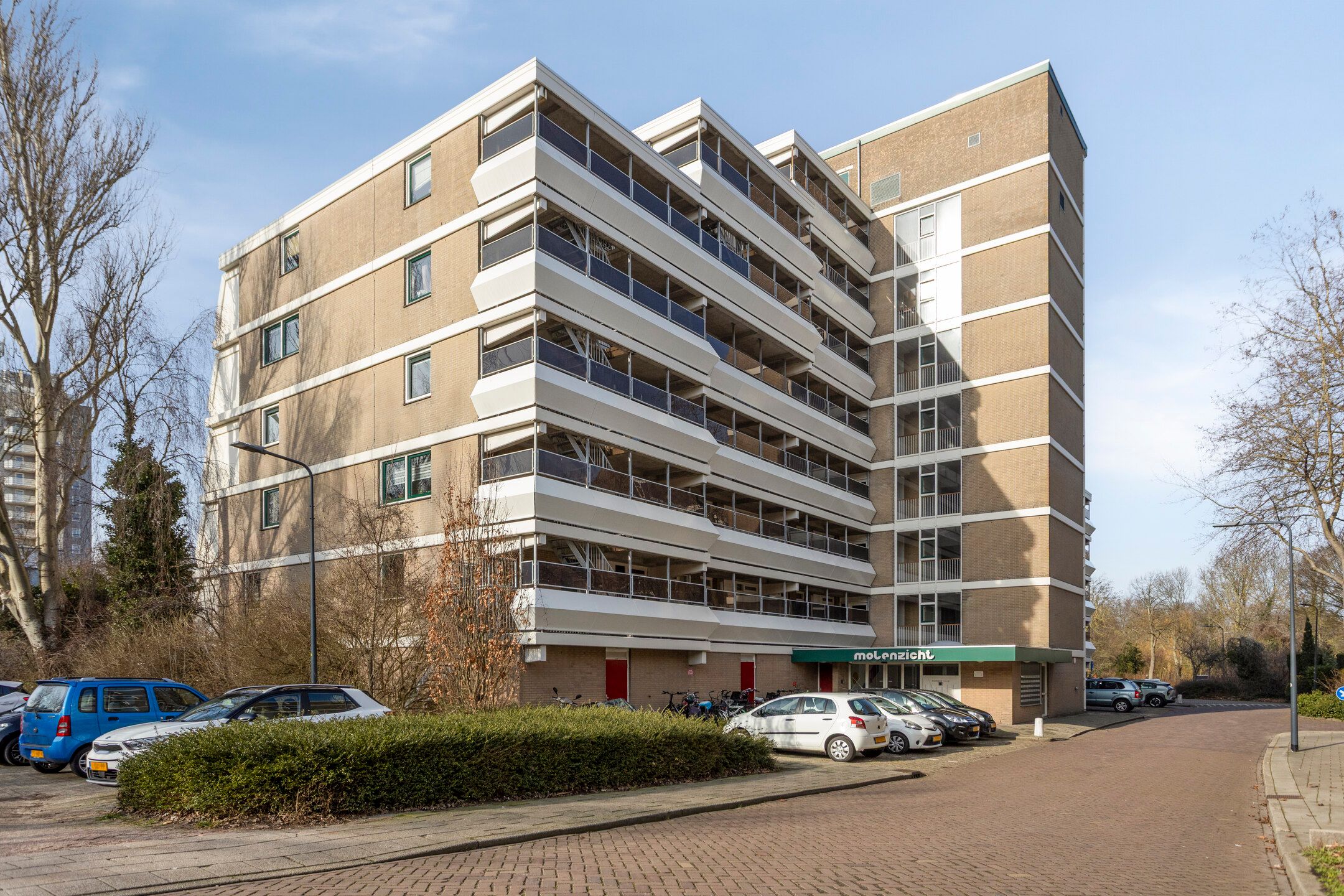 Molenzicht 7, Leiden