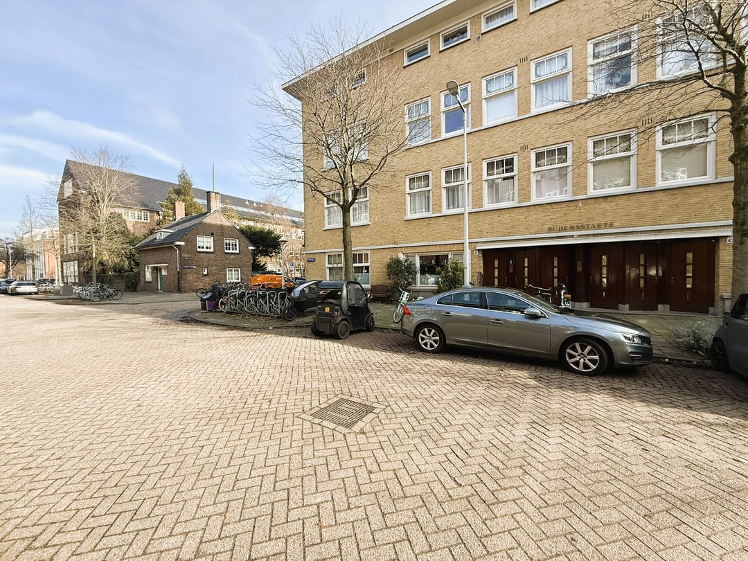 Foto 23 van Rubensstraat 43-B