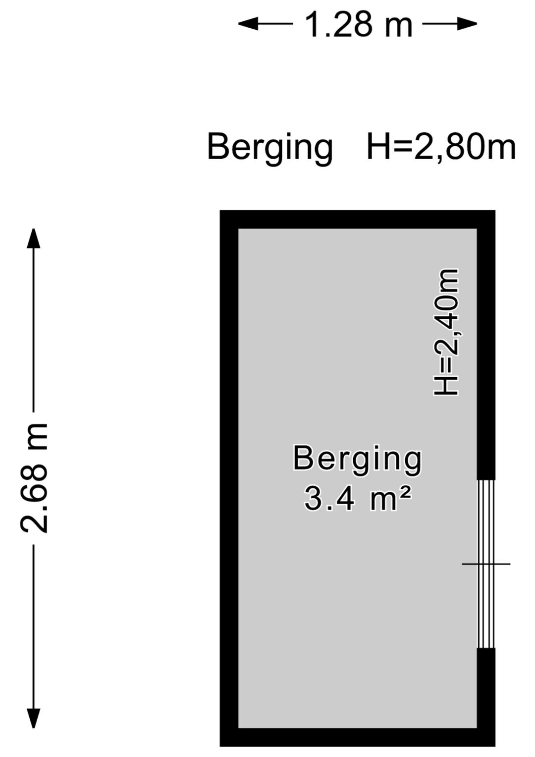 Foto 38 van Goudenregenstraat 269