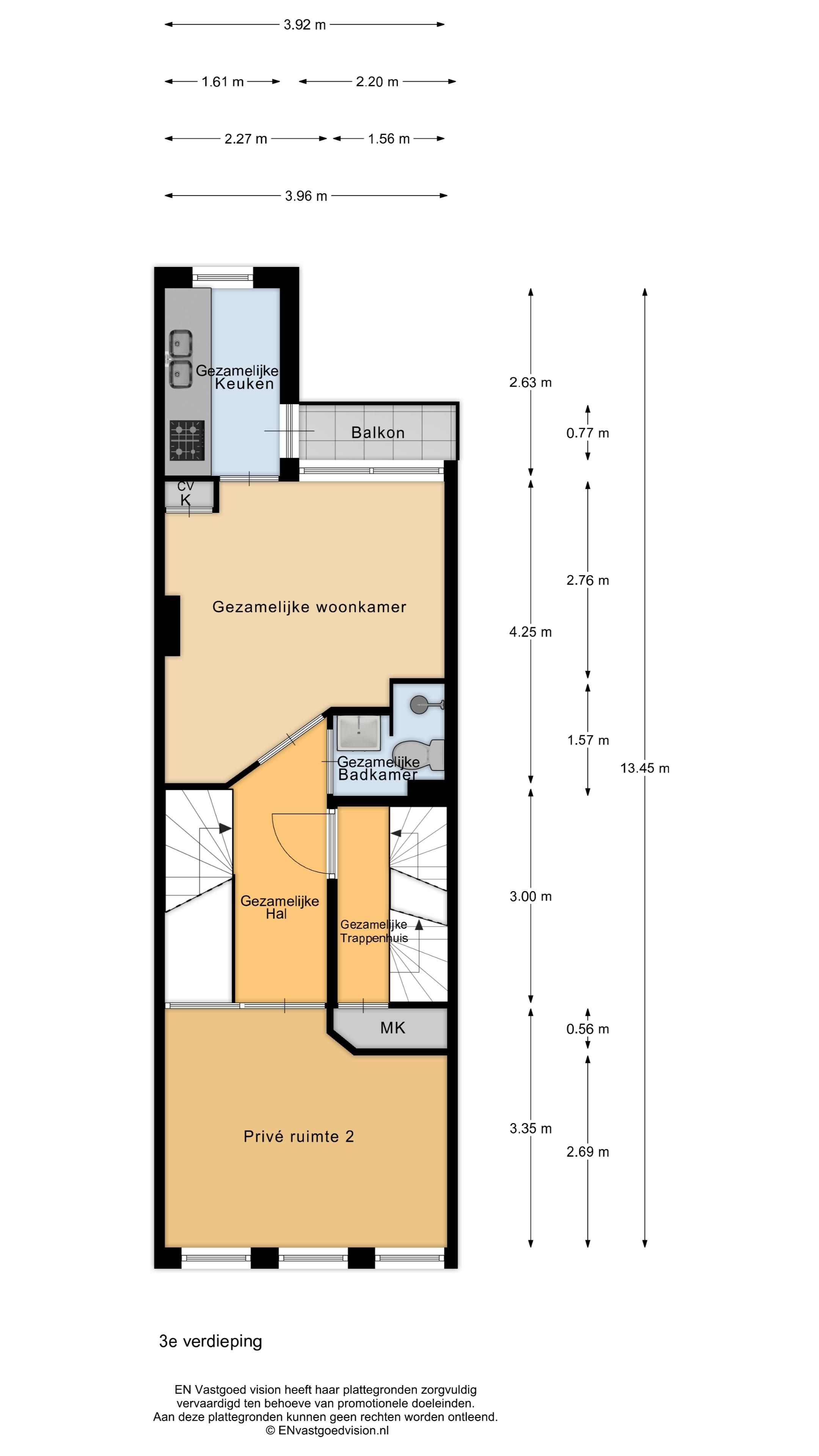Foto 27 van Van Hogendorpstraat 106-2