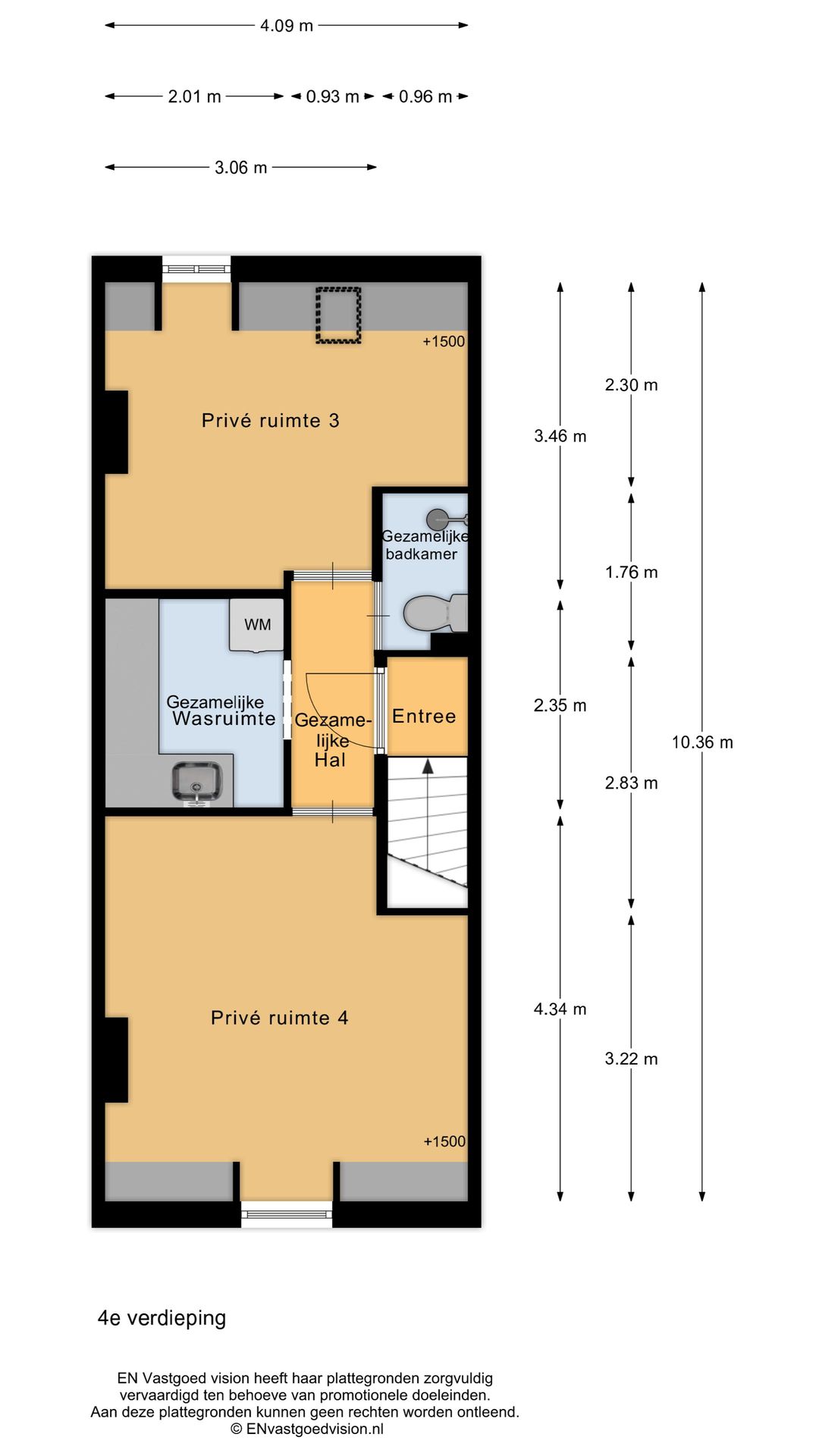 Foto 28 van Van Hogendorpstraat 106-2
