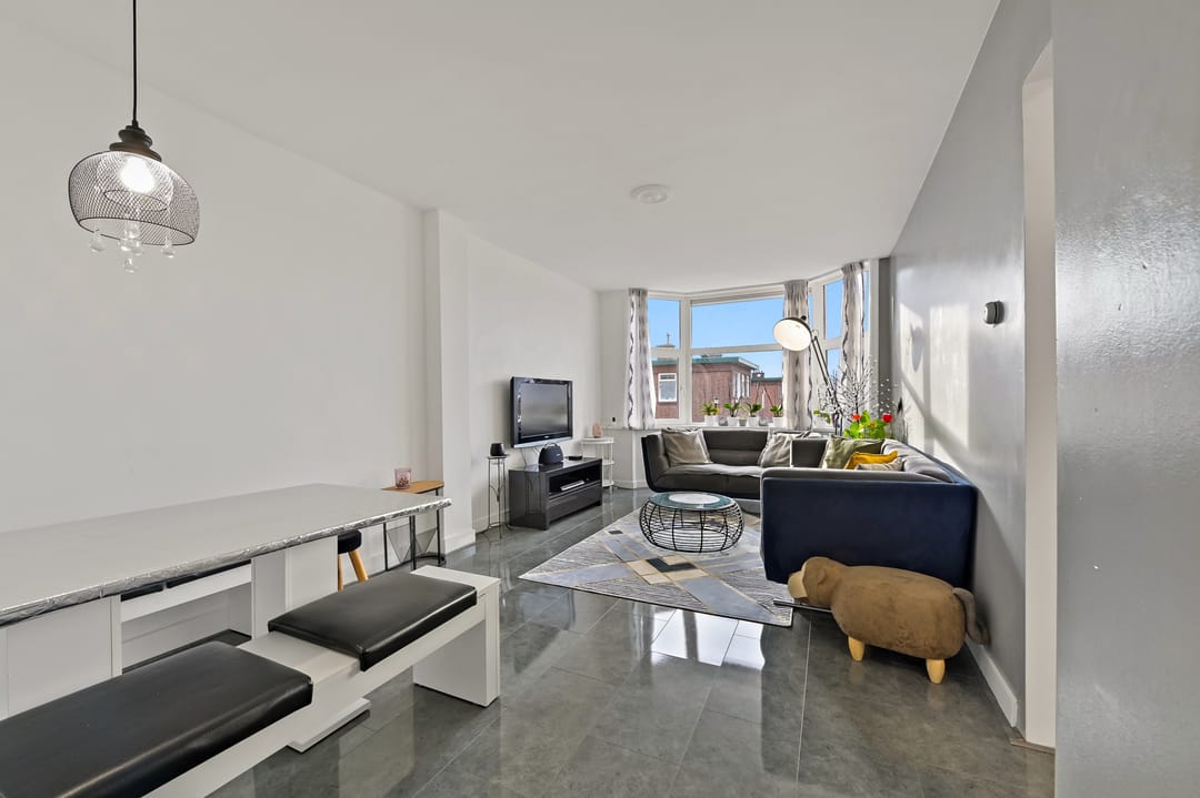 Foto 1 van Oudemansstraat 176