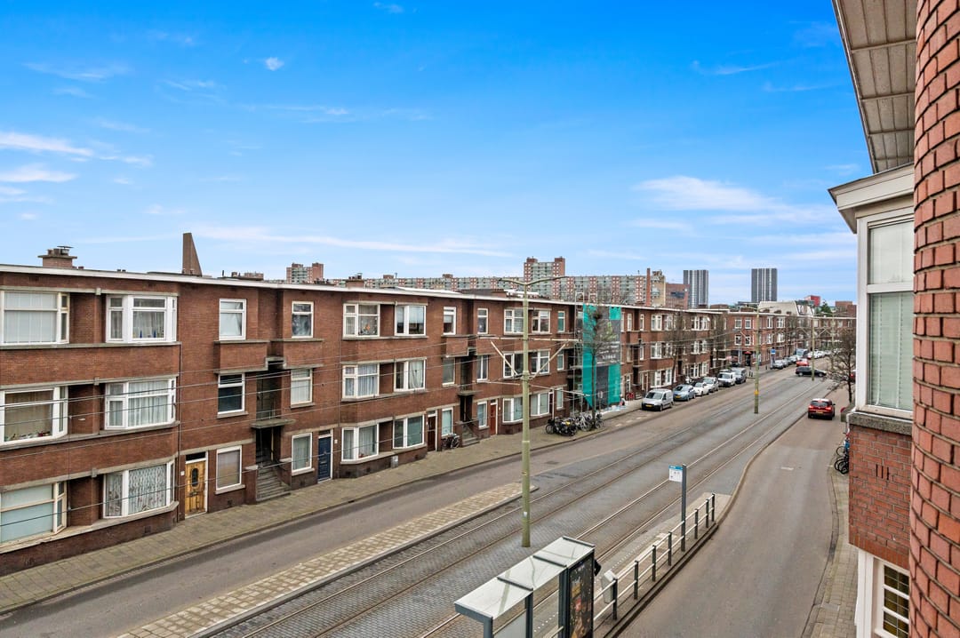 Foto 2 van Oudemansstraat 176