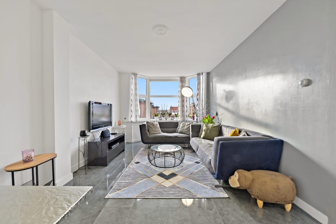 Foto 8 van Oudemansstraat 176