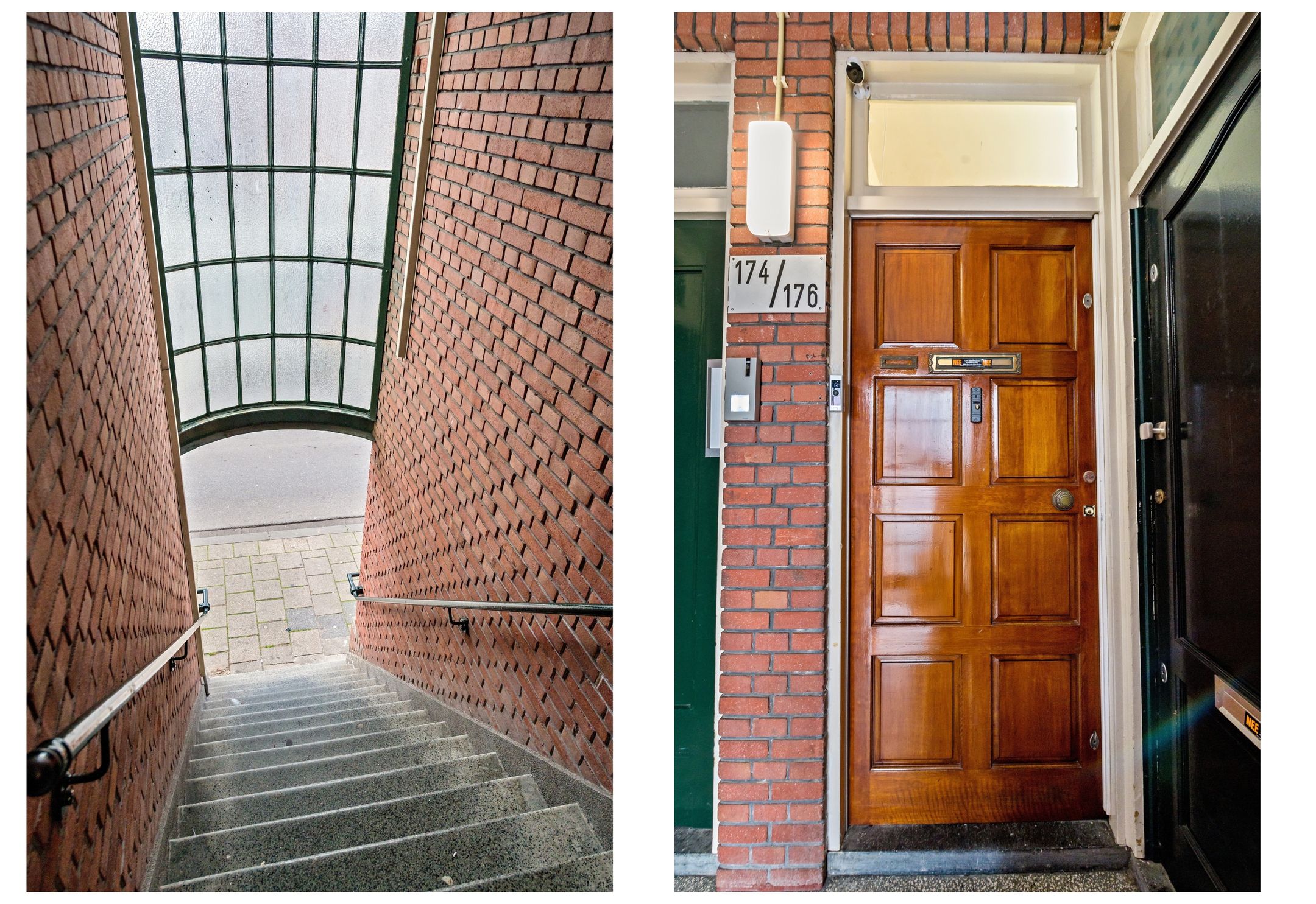 Foto 24 van Oudemansstraat 176