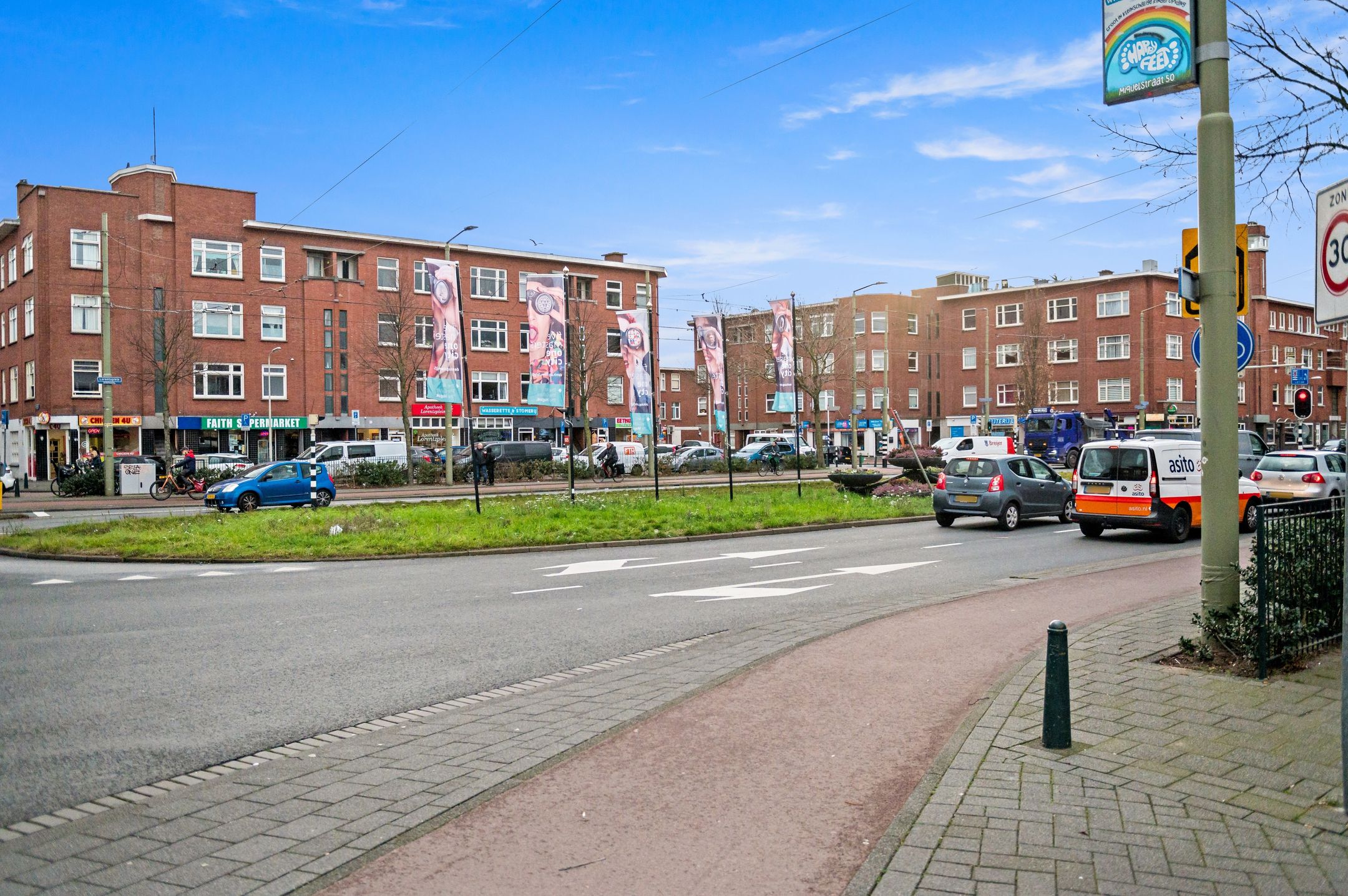 Foto 30 van Oudemansstraat 176