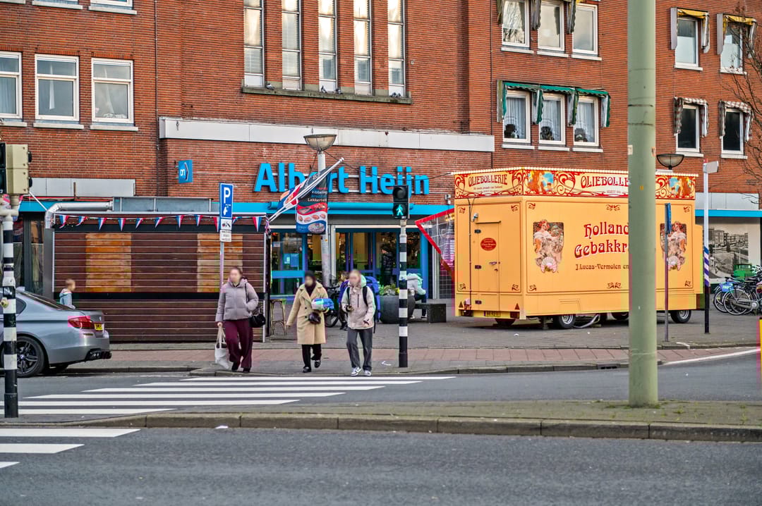 Foto 31 van Oudemansstraat 176