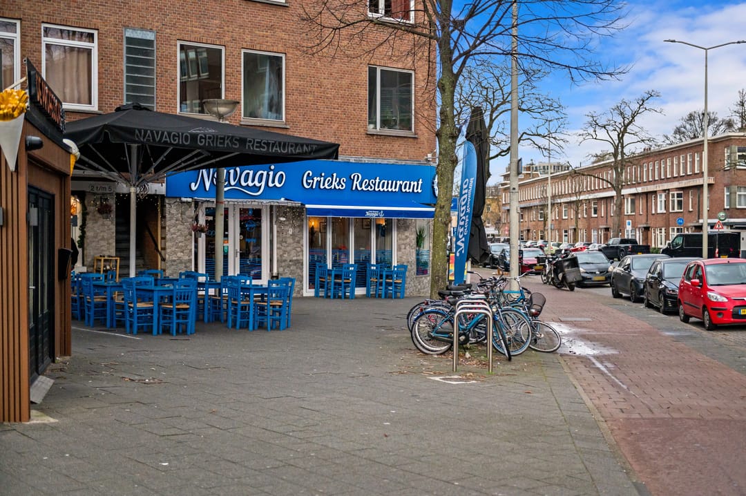 Foto 32 van Oudemansstraat 176