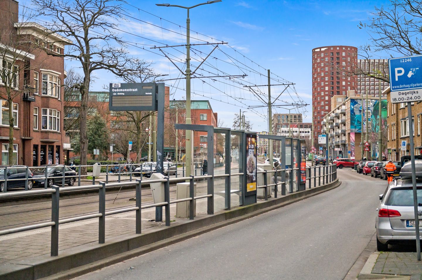 Foto 34 van Oudemansstraat 176