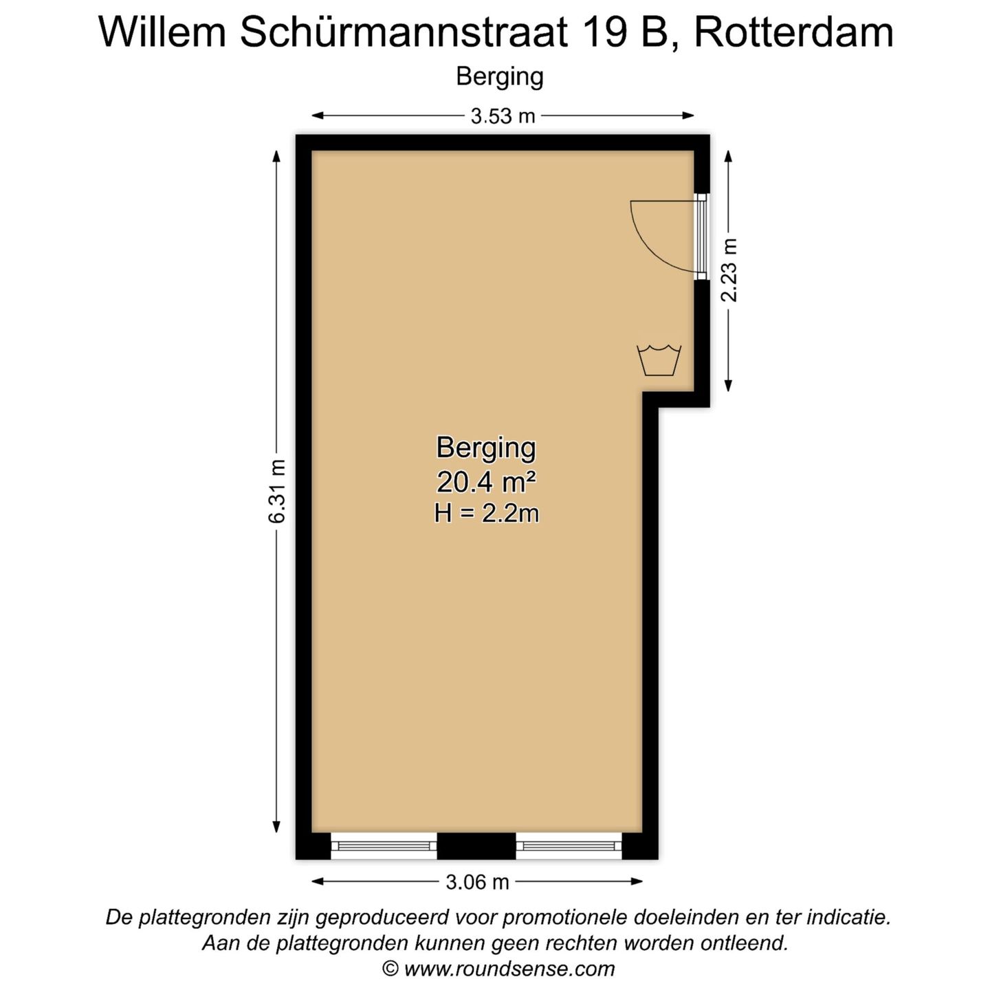 Photo 34 of Willem Schürmannstraat 19-B