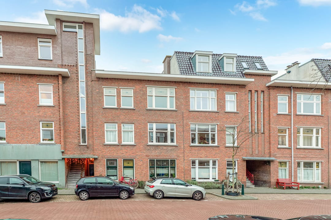 Foto 1 van De Sillestraat 32