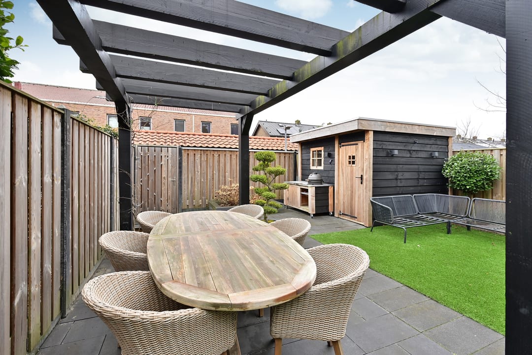 Foto 13 van Jacob van Campenlaan 204