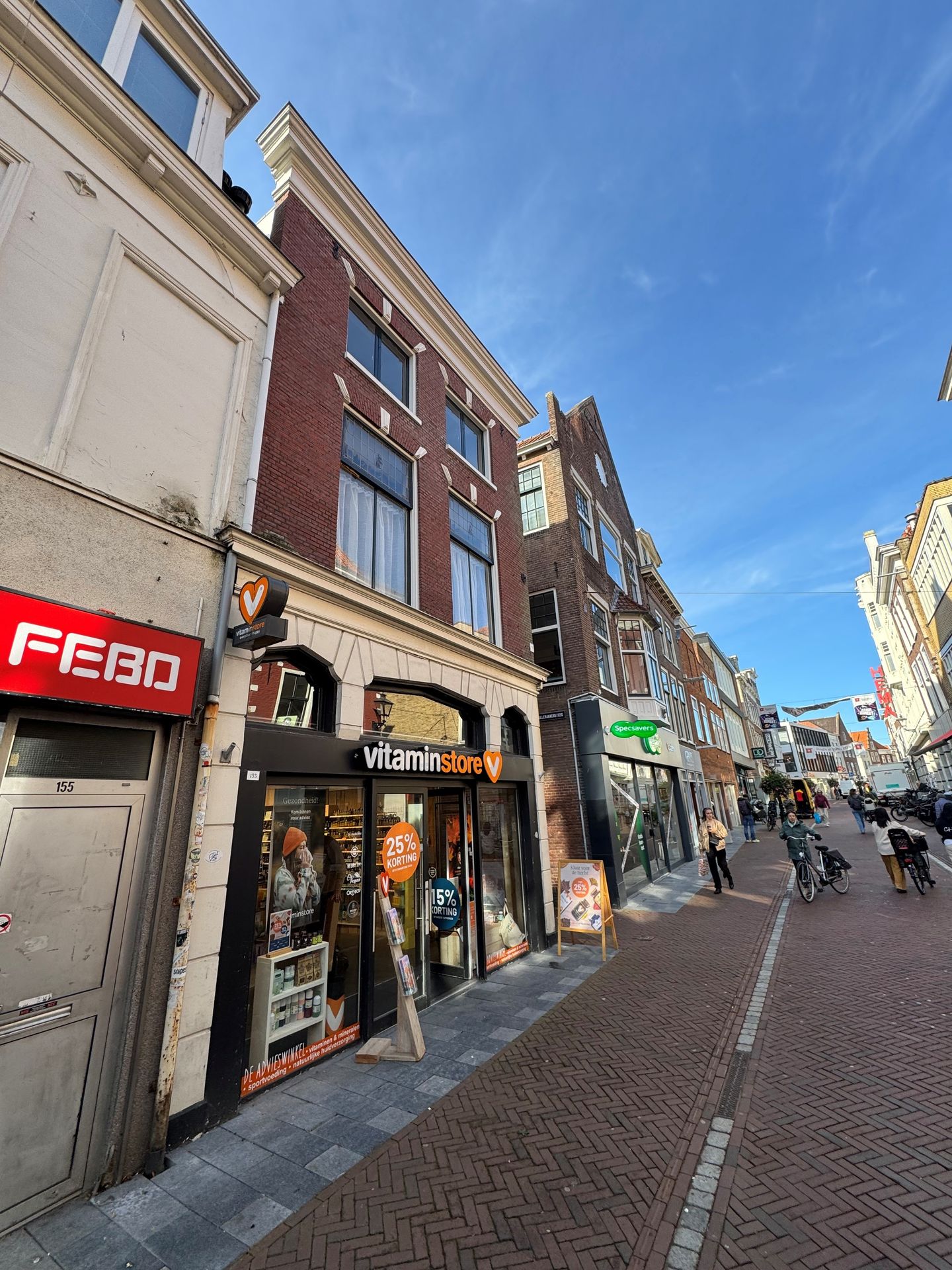 Bekijk foto 2 van Haarlemmerstraat 153