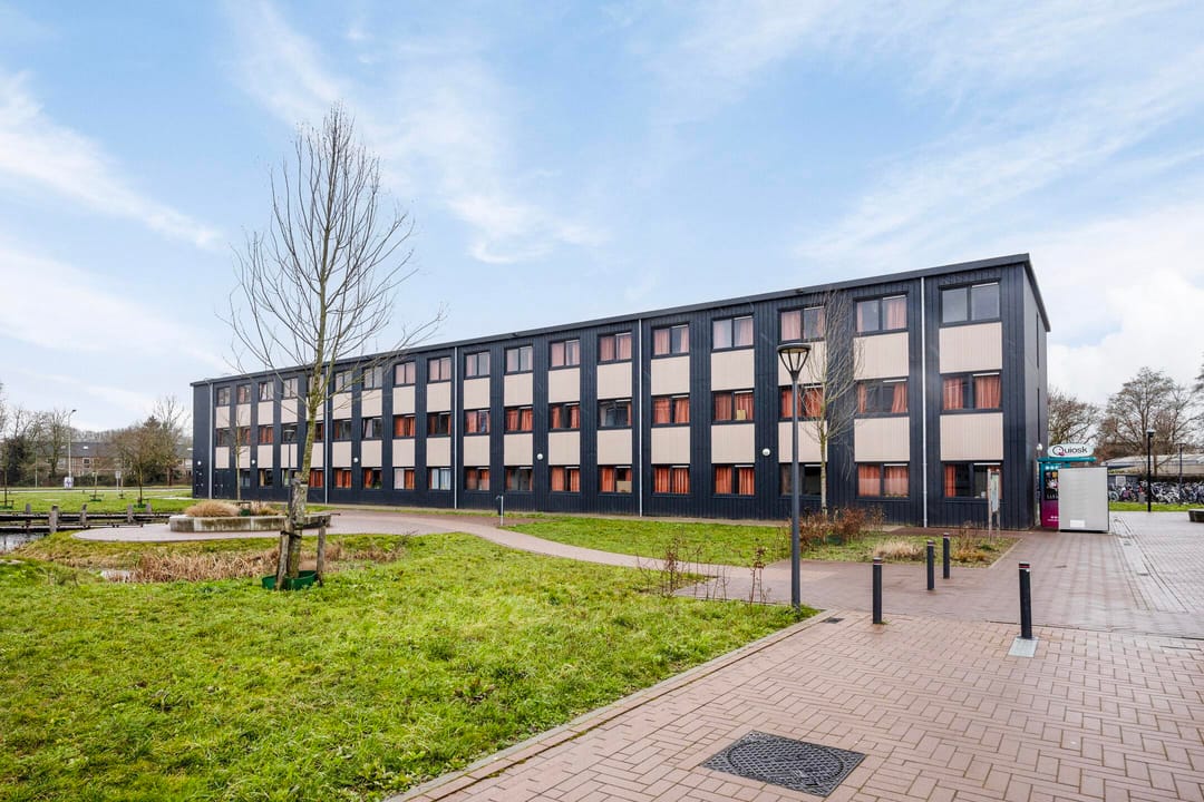 Foto 2 van Sorbonnelaan 176-A26