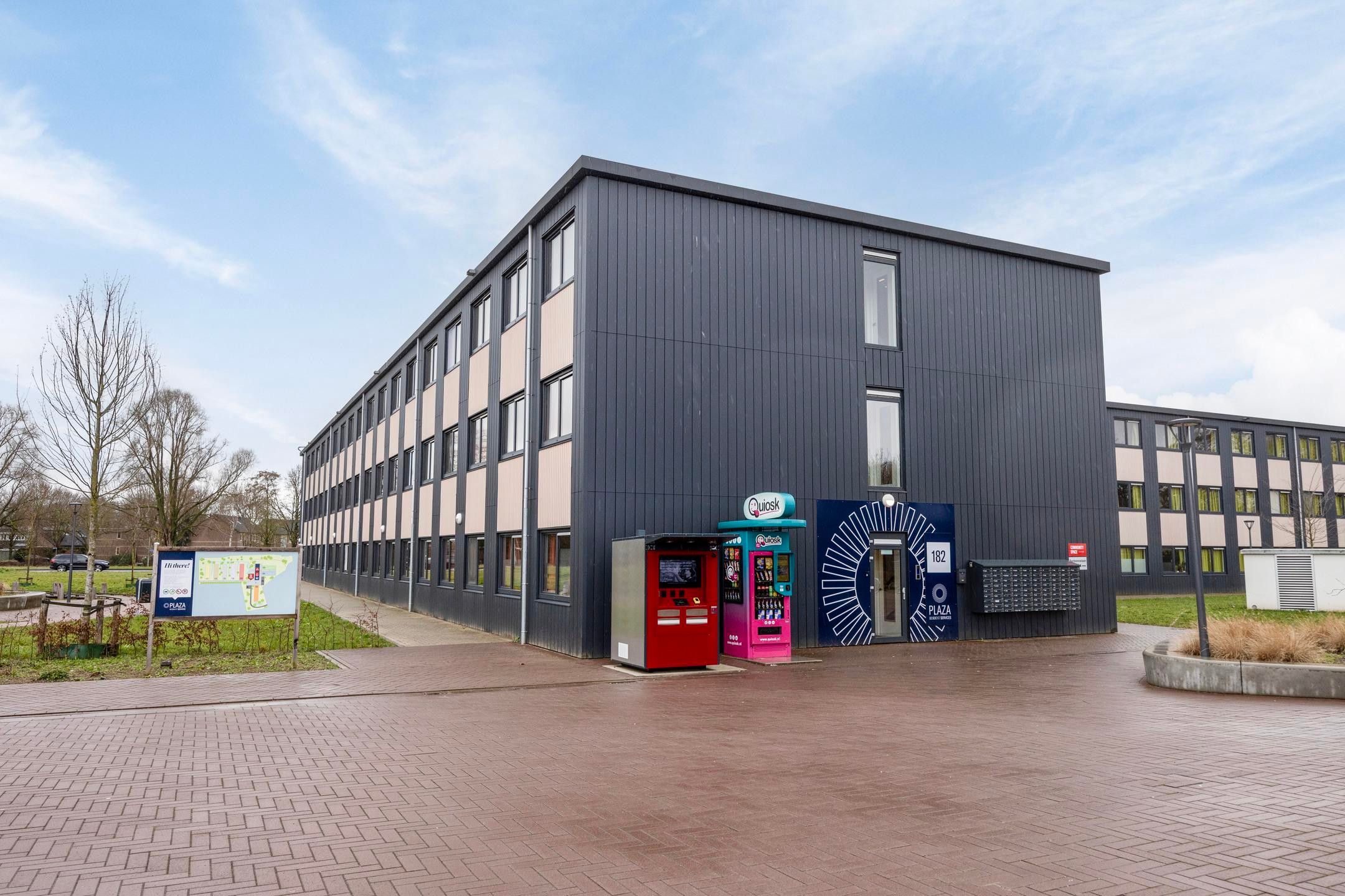 Foto 3 van Sorbonnelaan 176-A26