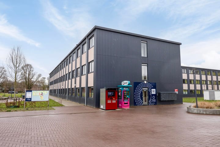 Foto 3 van Sorbonnelaan 176-A26