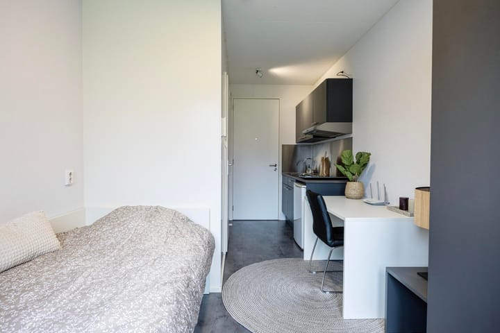 Foto 4 van Sorbonnelaan 176-A26