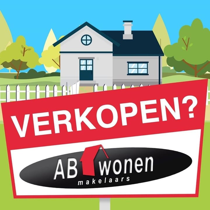 AB Wonen Makelaars Logo