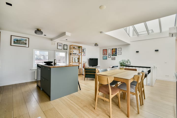 Foto 2 van De Kempenaerstraat 72-3