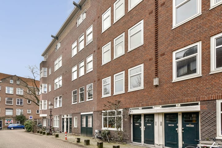 Foto 1 van De Kempenaerstraat 72-3