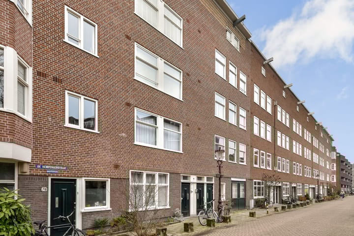 Foto 22 van De Kempenaerstraat 72-3