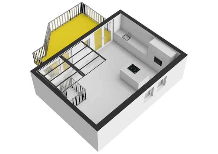 Foto 24 van De Kempenaerstraat 72-3