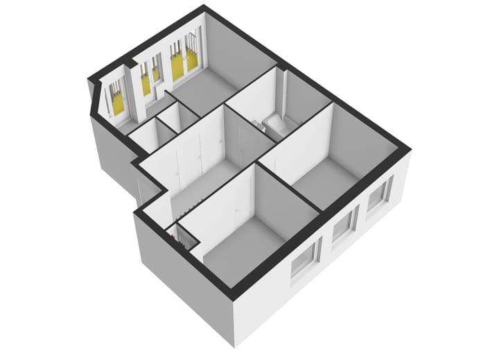 Foto 26 van De Kempenaerstraat 72-3