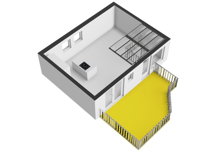 Foto 27 van De Kempenaerstraat 72-3